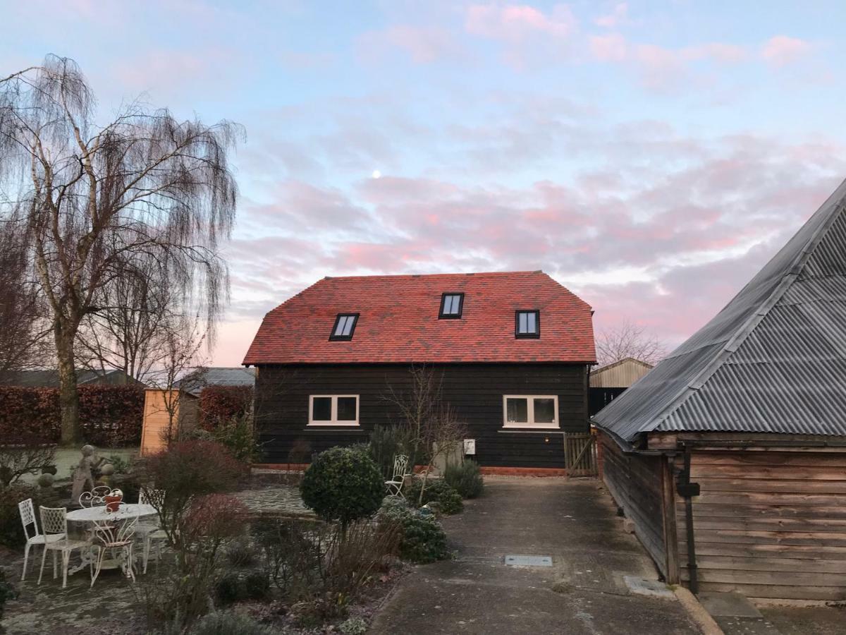 Вілла Potts Farm Тентерден Екстер'єр фото